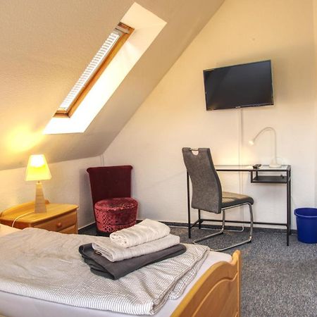 Ferienhaus Robbers Mit 3 Schlafzimmer Hatten Exteriör bild