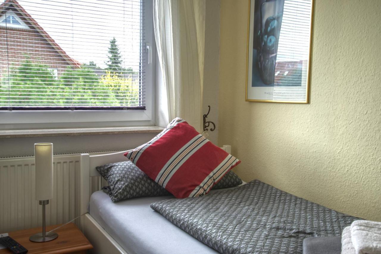 Ferienhaus Robbers Mit 3 Schlafzimmer Hatten Exteriör bild